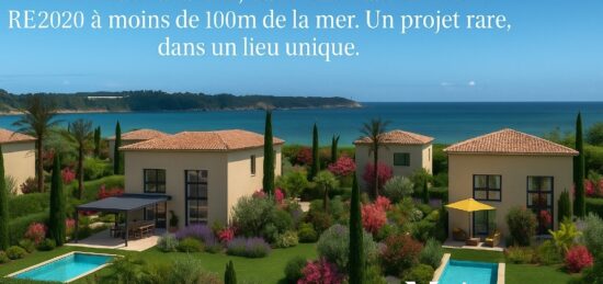 Terrain à bâtir à Hyères, Provence-Alpes-Côte d'Azur