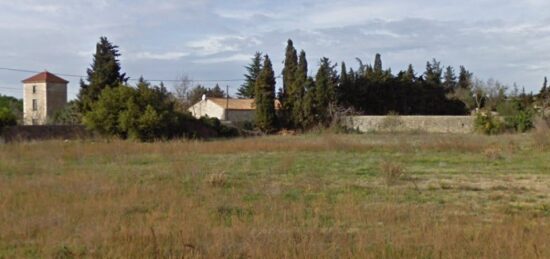 Terrain à bâtir à Paraza, Occitanie