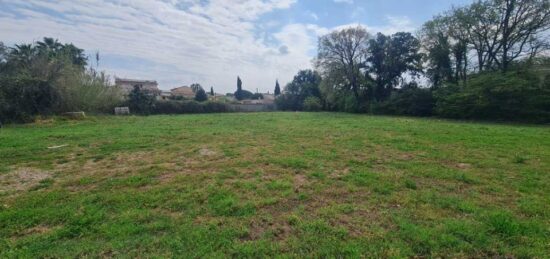 Terrain à bâtir à Puget-sur-Argens, Provence-Alpes-Côte d'Azur