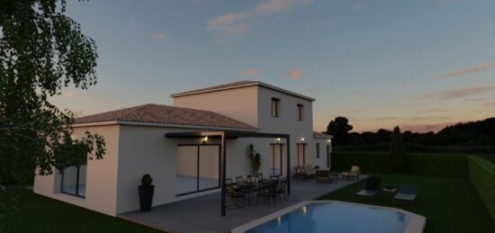 Maison neuve à Carqueiranne, Provence-Alpes-Côte d'Azur