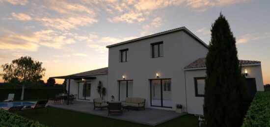 Maison neuve à , Var