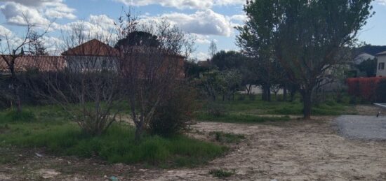 Terrain à bâtir à La Brillanne, Provence-Alpes-Côte d'Azur
