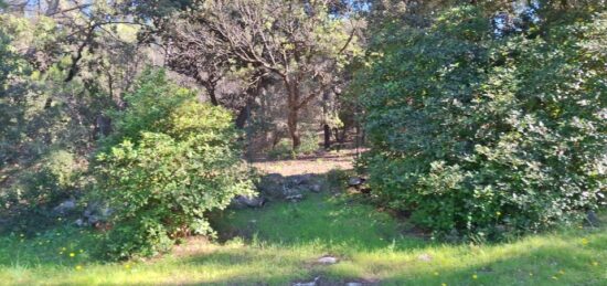 Terrain à bâtir à , Bouches-du-Rhône