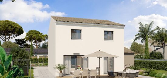 Maison neuve à La Bastide-des-Jourdans, Provence-Alpes-Côte d'Azur