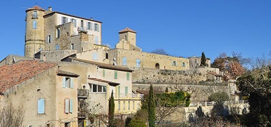 Maison neuve à , Vaucluse