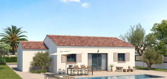 Maison neuve à La Bastide-des-Jourdans, Provence-Alpes-Côte d'Azur