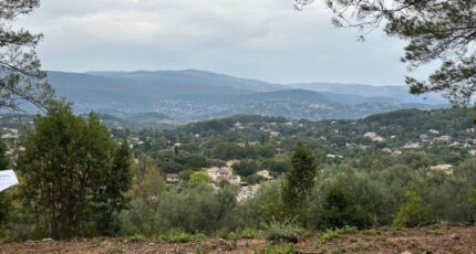 Mouans-Sartoux Terrain à bâtir - 2257586-5826annonce120250902sf670.jpeg Maisons de Manon