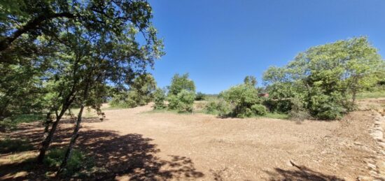 Terrain à bâtir à , Var