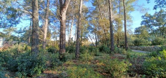 Terrain à bâtir à , Var