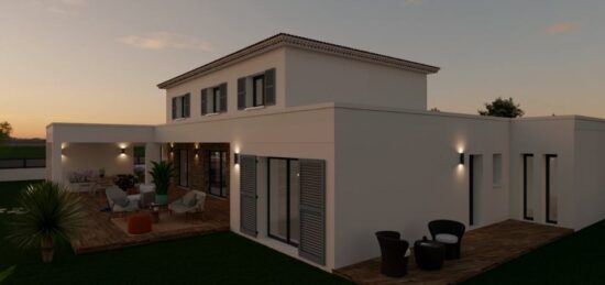 Maison neuve à Méounes-lès-Montrieux, Provence-Alpes-Côte d'Azur