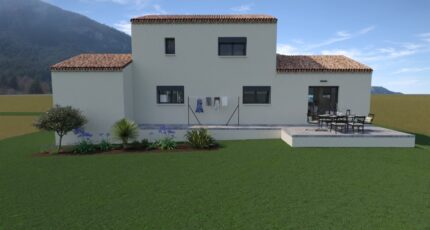 Pignans Maison neuve - 2263853-9707modele620250108RrrMp.jpeg Maisons de Manon