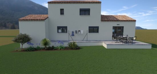 Maison neuve à Pignans, Provence-Alpes-Côte d'Azur