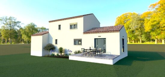 Maison neuve à , Var