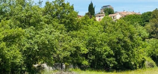 Terrain à bâtir à Montmeyan, Provence-Alpes-Côte d'Azur