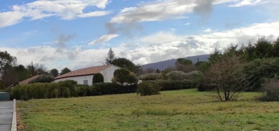 Terrain à bâtir à , Var