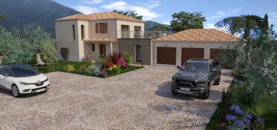 Maison neuve à Le Plan-de-la-Tour, Provence-Alpes-Côte d'Azur