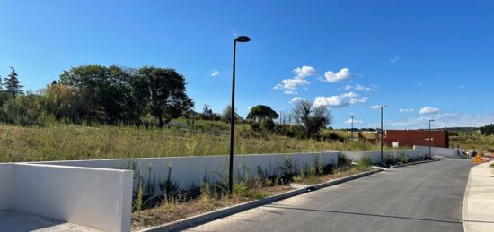 Terrain à bâtir à Aspiran, Occitanie