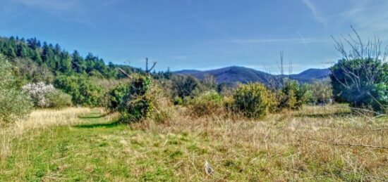 Terrain à bâtir à Colombières-sur-Orb, Occitanie