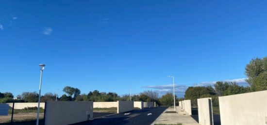 Terrain à bâtir à , Gard