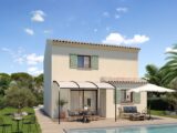 Maison à construire à La Calmette (30190) 2295975-4586modele820210624wow4W.jpeg Maisons de Manon