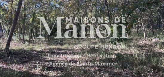 Terrain à bâtir à Trans-en-Provence, Provence-Alpes-Côte d'Azur