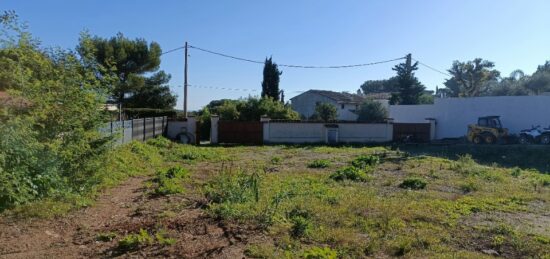 Terrain à bâtir à , Var