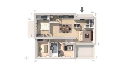 Saint-Raphaël Maison neuve - 2329318-4586modele620231109JXD8X.jpeg Maisons de Manon