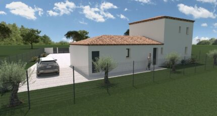 Saint-Raphaël Maison neuve - 2329288-9911modele8202511058vVvW.jpeg Maisons de Manon