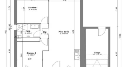 Bize-Minervois Maison neuve - 2256589-692modele820241114P9JT1.jpeg Maisons de Manon