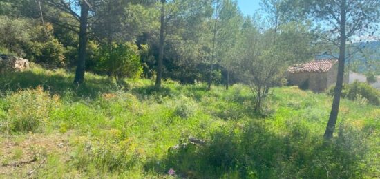 Terrain à bâtir à Bize-Minervois, Occitanie