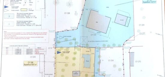 Terrain à bâtir à , Hérault