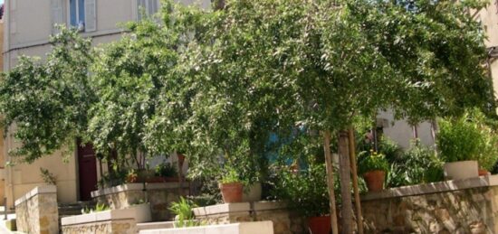 Terrain à bâtir à , Bouches-du-Rhône