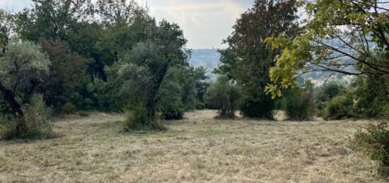 Terrain à bâtir à , Alpes-Maritimes