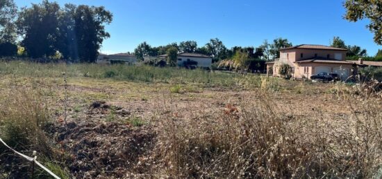 Terrain à bâtir à Callian, Provence-Alpes-Côte d'Azur