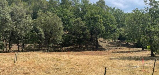 Terrain à bâtir à , Var