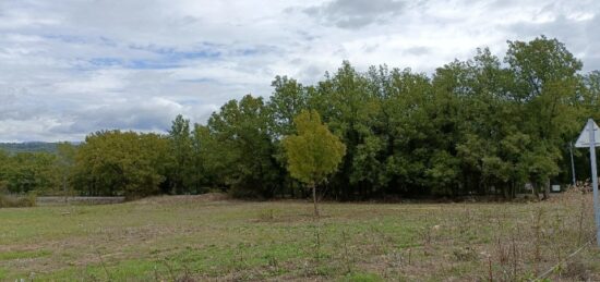 Terrain à bâtir à , Var