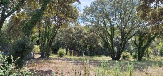 Terrain à bâtir à , Gard