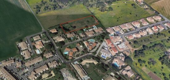 Terrain à bâtir à , Hérault