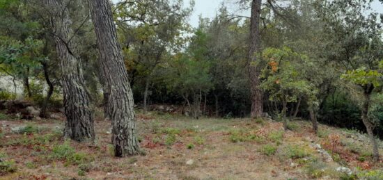 Terrain à bâtir à , Var