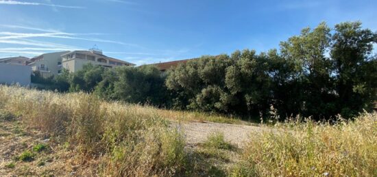 Terrain à bâtir à , Bouches-du-Rhône