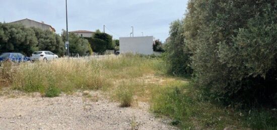 Terrain à bâtir à Plan-de-Cuques, Provence-Alpes-Côte d'Azur