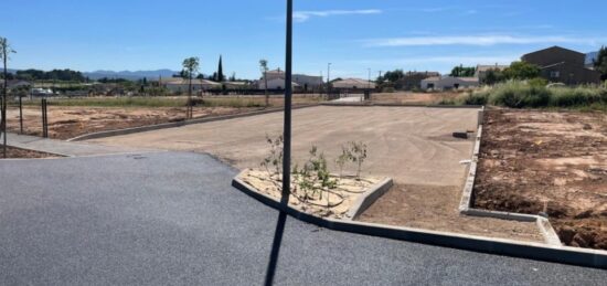 Terrain à bâtir à , Var