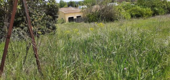 Terrain à bâtir à , Bouches-du-Rhône