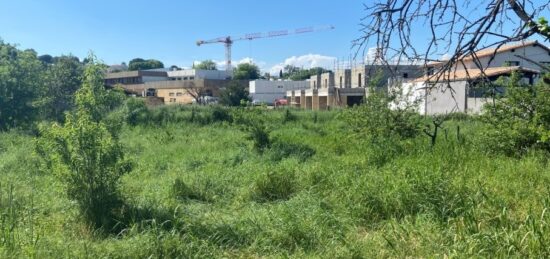 Terrain à bâtir à Maraussan, Occitanie