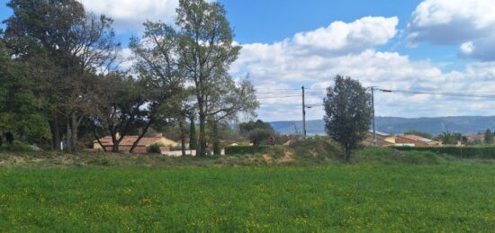 Terrain à bâtir à Villeneuve, Provence-Alpes-Côte d'Azur