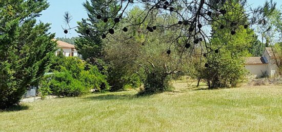 Terrain à bâtir à Le Val, Provence-Alpes-Côte d'Azur