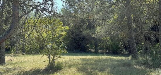 Terrain à bâtir à , Var