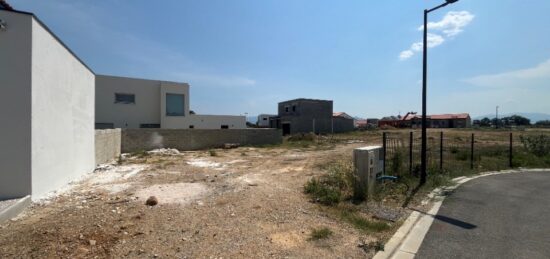 Terrain à bâtir à Pollestres, Occitanie