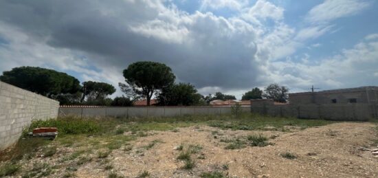 Terrain à bâtir à Pia, Occitanie