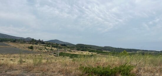 Terrain à bâtir à Cases-de-Pène, Occitanie